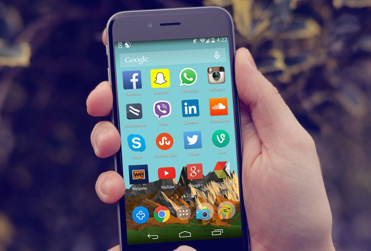 قطع الانترنت عن تطبيقات محددة سامسونج – اندرويد