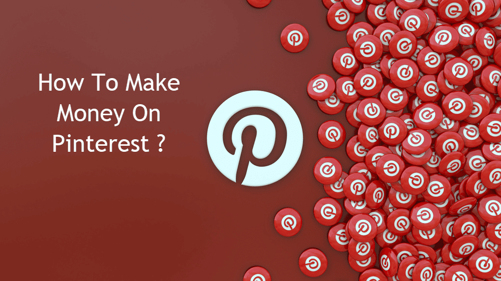 10 طرق لتحقيق 3000 $ شهريًا من الانترنت باستخدام Pinterest