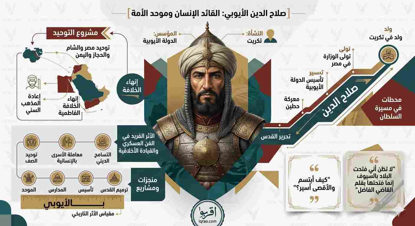 انشاء إنفوجرافيك بصري غني